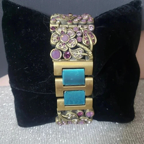 Heidi Daus Vintage Watch - Picture 2 of 4